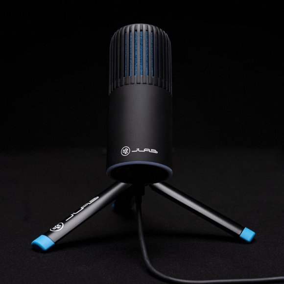 NIB!! JLAB TalkGo USB Microphone - Picture 3 of 9